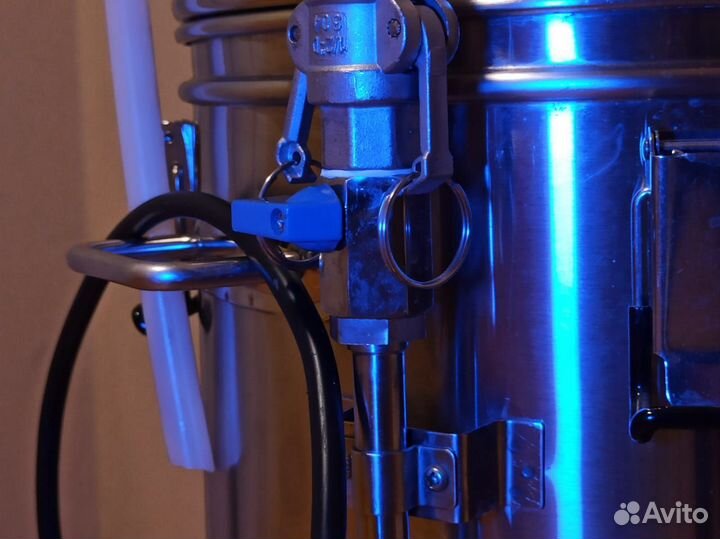 Пивоварня-сусловарня Robobrew 35l BrewZilla 2019