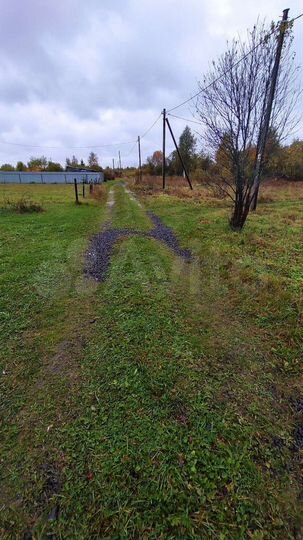 Участок 15 сот. (ИЖС)