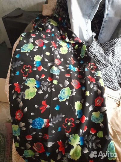 Женские вещи пакетом 48 50