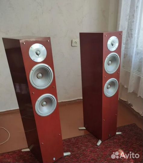 Напольная акустика yamaha ns-515f 1 колонка -левая