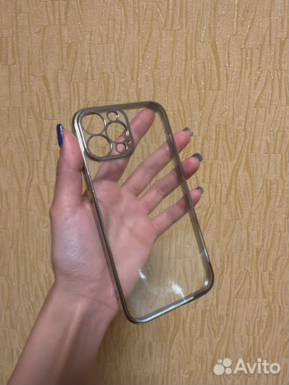 Чехол iPhone 13 pro max