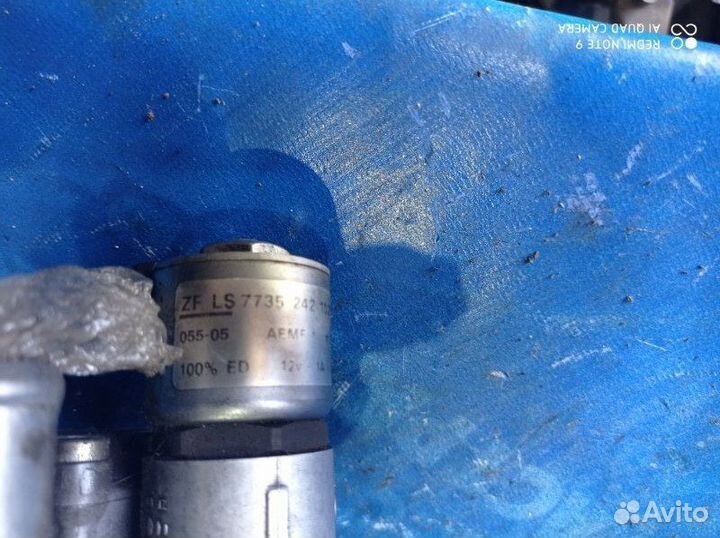 Гур Bmw E60 седан N52B30 2005