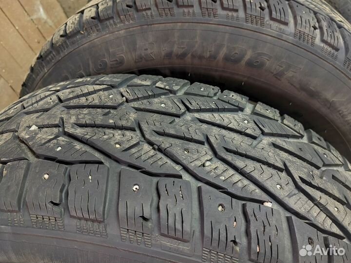 Tigar SUV Ice 225/65 R17 106T