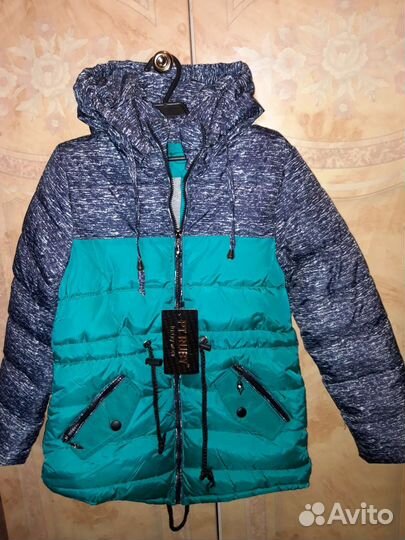 Куртка на девочку