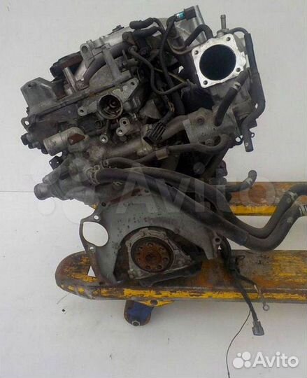 Двигатель Mitsubishi Eclipse 2.4 4G64 Гарантия