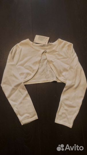 Новое болеро фирмы Нм 110/116