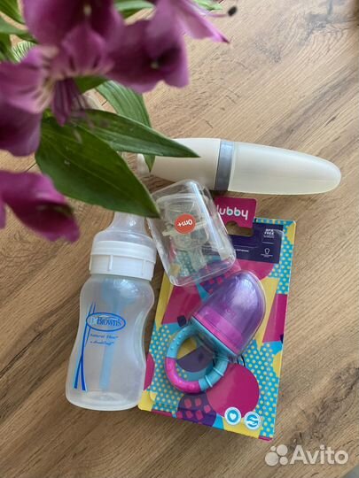 Посуда для кормления