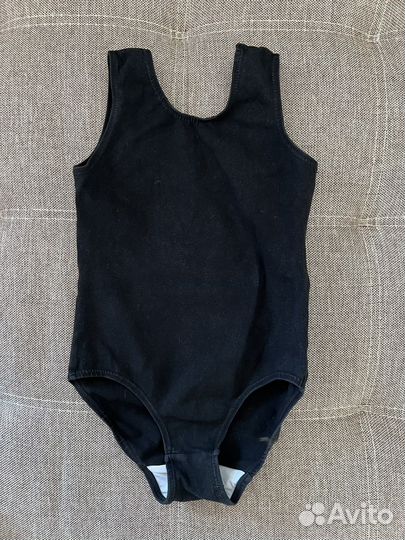 Купальник гимнастический и штанишки