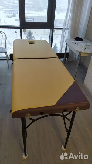 Массажный стол yamaguchi