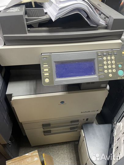 Мфу Лазерные цветные А3