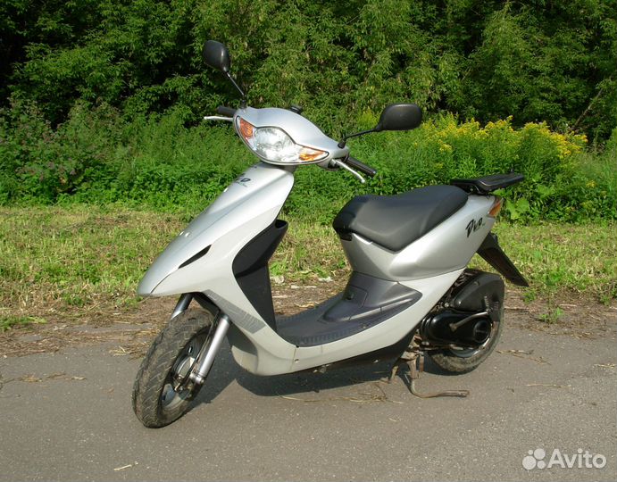 Скутер Honda Dio Smart AF56