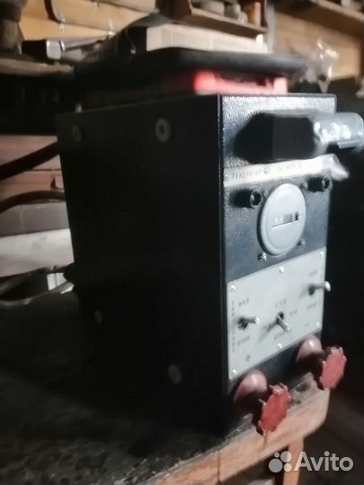 Трансформатор для зарядного устройства