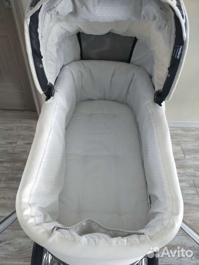 Детские коляски 2 в 1 emmaljunga