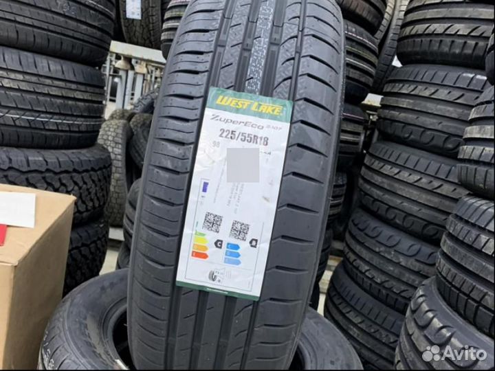 Westlake Zuper Eco Z-107 225/55 R18 98V