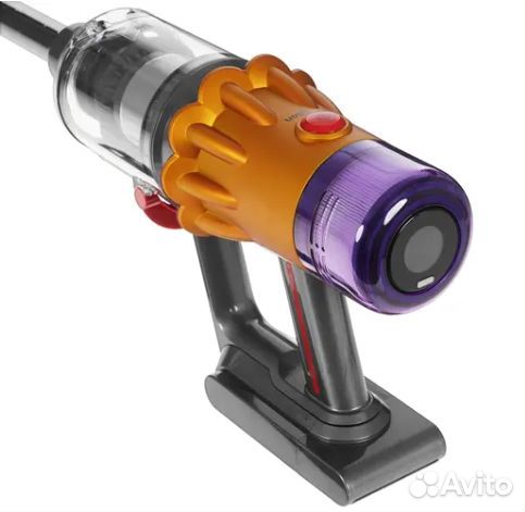 Пылесос Dyson V12 Detect Slim Absolute