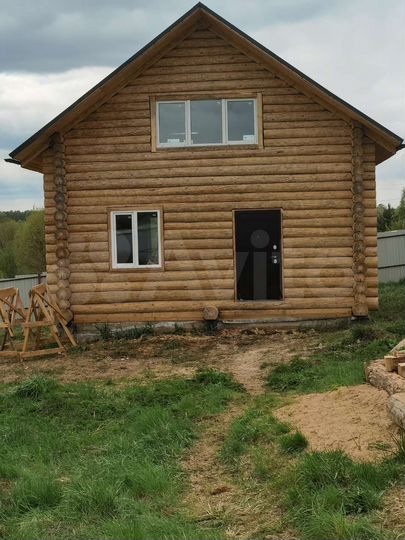 Дом 98 м² на участке 18 сот.