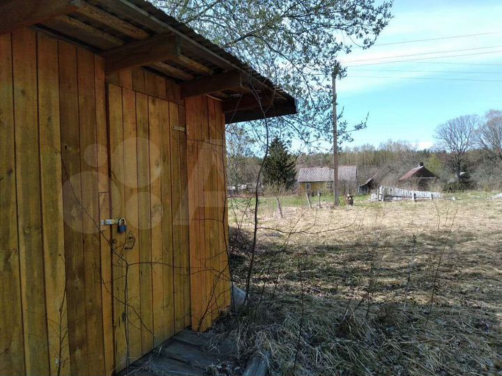 Участок 18 сот. (ИЖС)