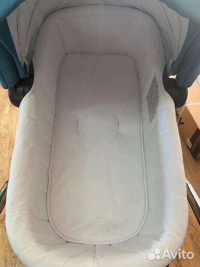 Коляска люлька CAM Elegant