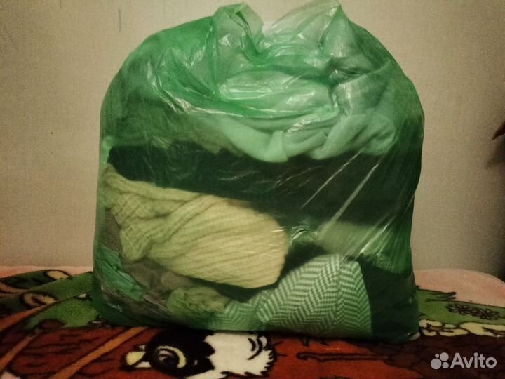 Вещи одним пакетом для женщины