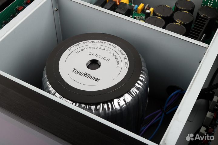 Усилитель мощности Tone winner AD-2500
