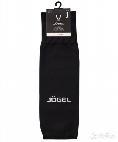Гетры футбольные Jögel camp basic socks (32-34, ч