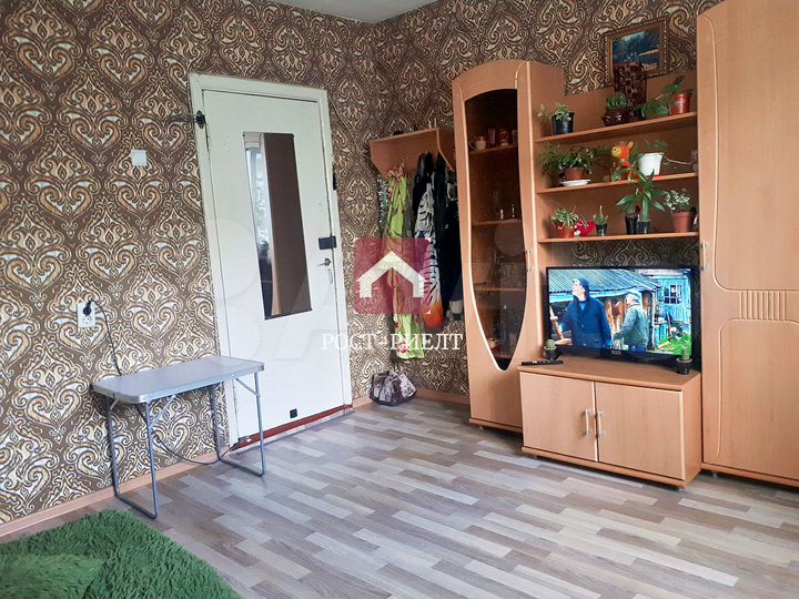 Комната 13,1 м² в 1-к., 5/9 эт.