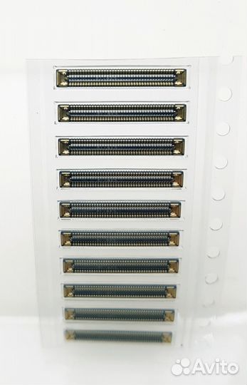 Коннектор Samsung 78pin a325 a32, a125 a12, m325