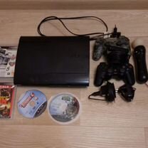 Sony playstation 3 super slim 500 gb