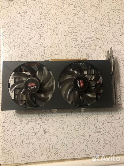 Видеокарта AMD Radeon R9 370 (AXR9 370 2GBD5)