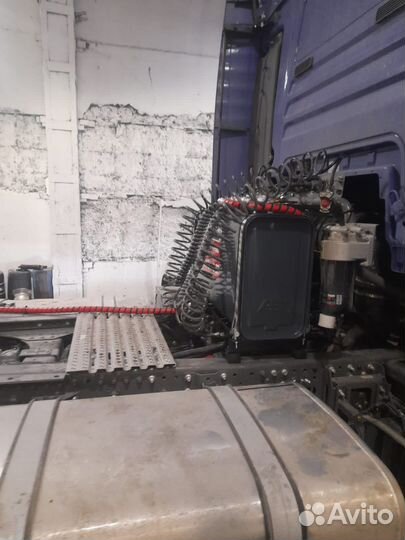 Гидравлика на тягач binotto