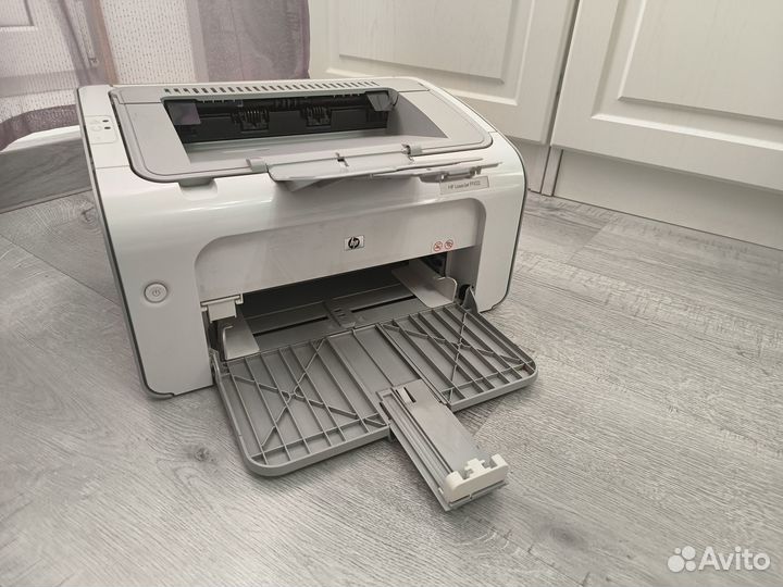 Принтер HP LaserJet Pro P1102