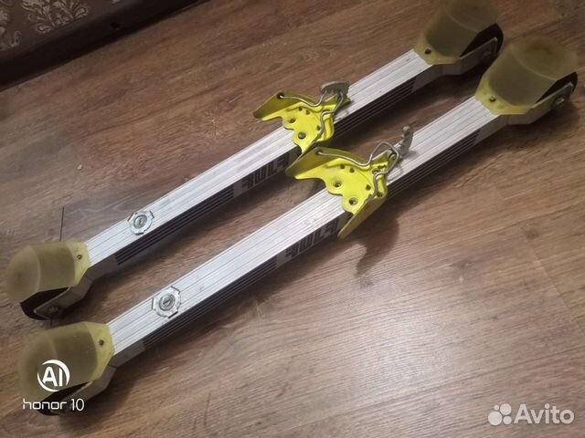 Лыжероллеры