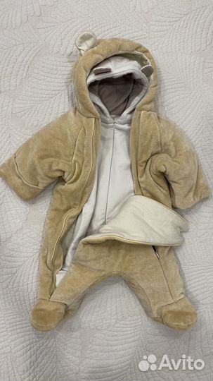 Комплект для выписки новорожденного