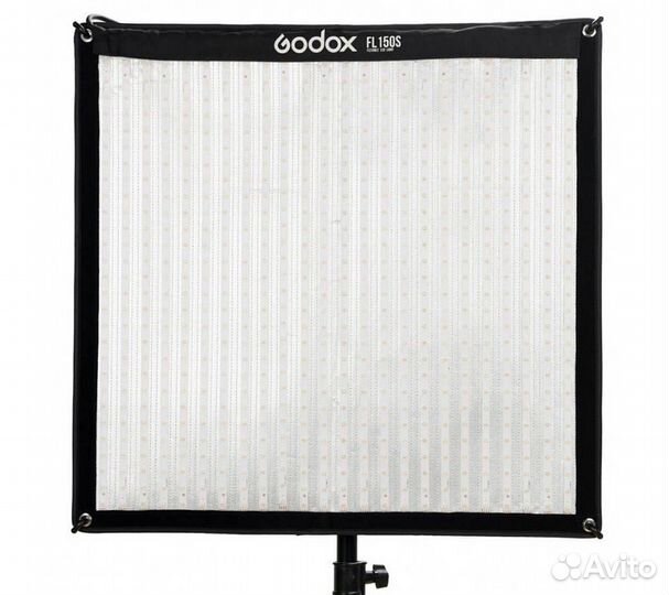 Светодиодный осветитель Godox FL150S гибкий
