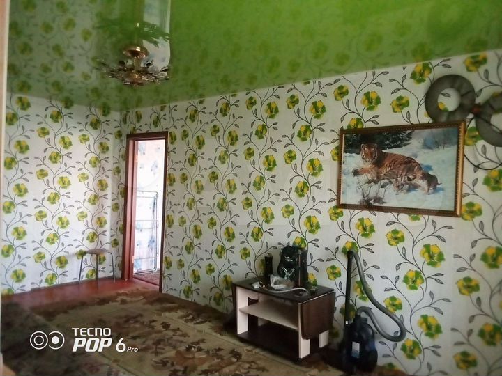 2-к. квартира, 44 м², 4/4 эт.