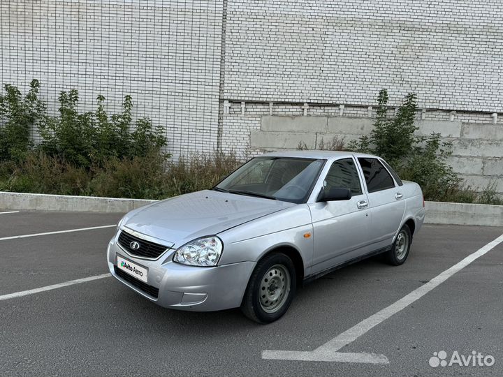 LADA Priora 1.6 МТ, 2007, 150 000 км