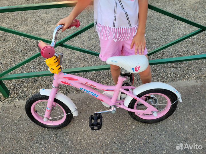Велосипед детский stern 12 дюймов