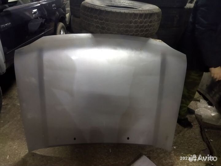 Great wall sailor капот