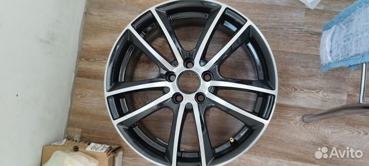 Литье диски r16 5x100