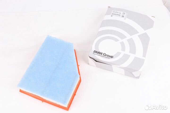 Оригинальный воздушный фильтр BMW 13718577170