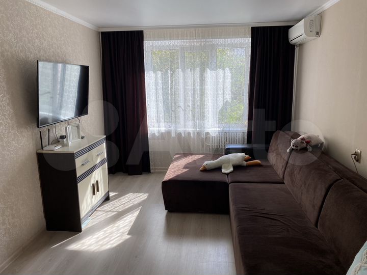 1-к. квартира, 33,9 м², 1/9 эт.