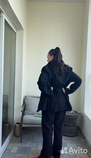 Пальто мужское Burberry (унисекс)