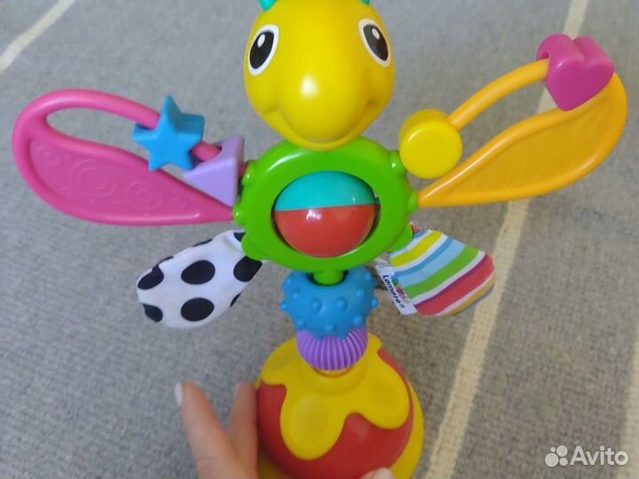 Развивающие игрушки пакетом