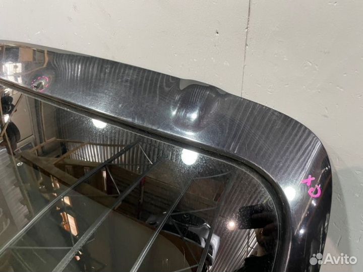 Дверь багажника Mitsubishi Lancer 10 CX