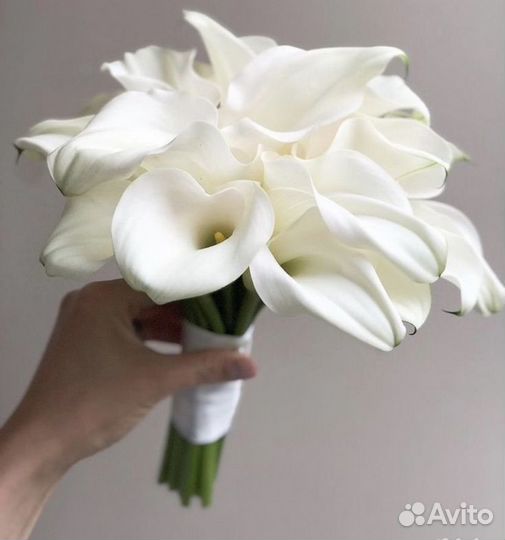 Свадебный букет невесты