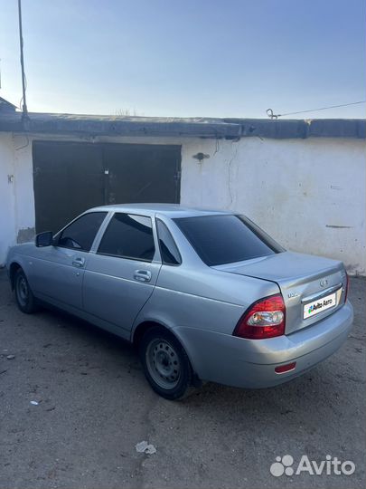 LADA Priora 1.6 МТ, 2007, 254 088 км