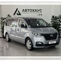 Hyundai Grand Starex 2.5 AT, 2018, 102 973 км, с пробегом, цена 3 149 000 руб.