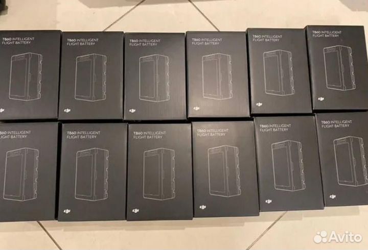 Квадрокоптер TB60 батареи акб для DJI Matrice 300