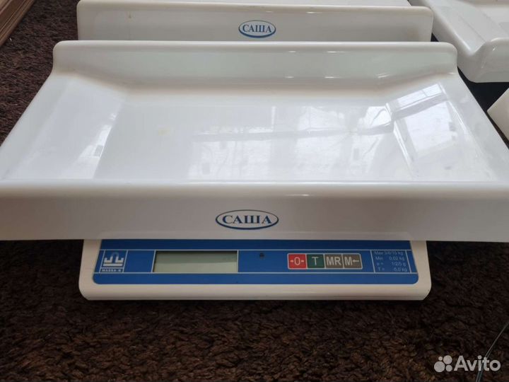 Весы Саша для младенцев