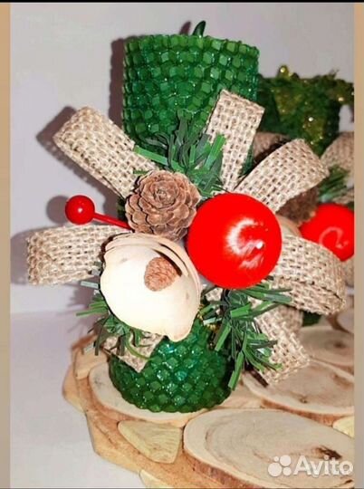 Ароматическая свеча